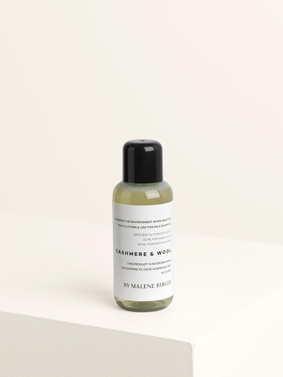 Wool and cashmere detergent Wool and cashmere detergent