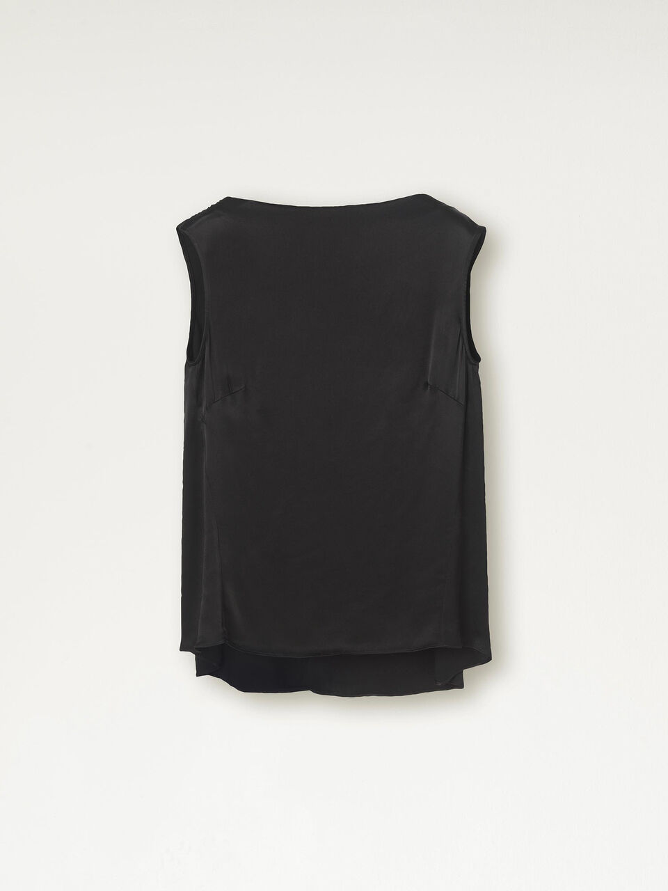 Satinbluse Satinbluse