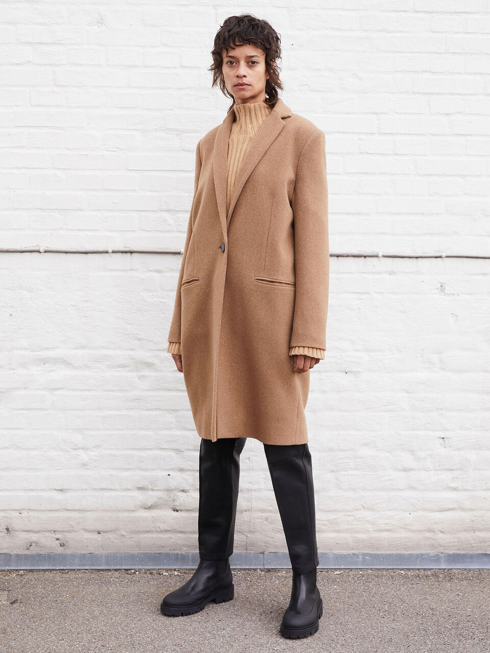 Ellinor overcoat Ellinor overcoat