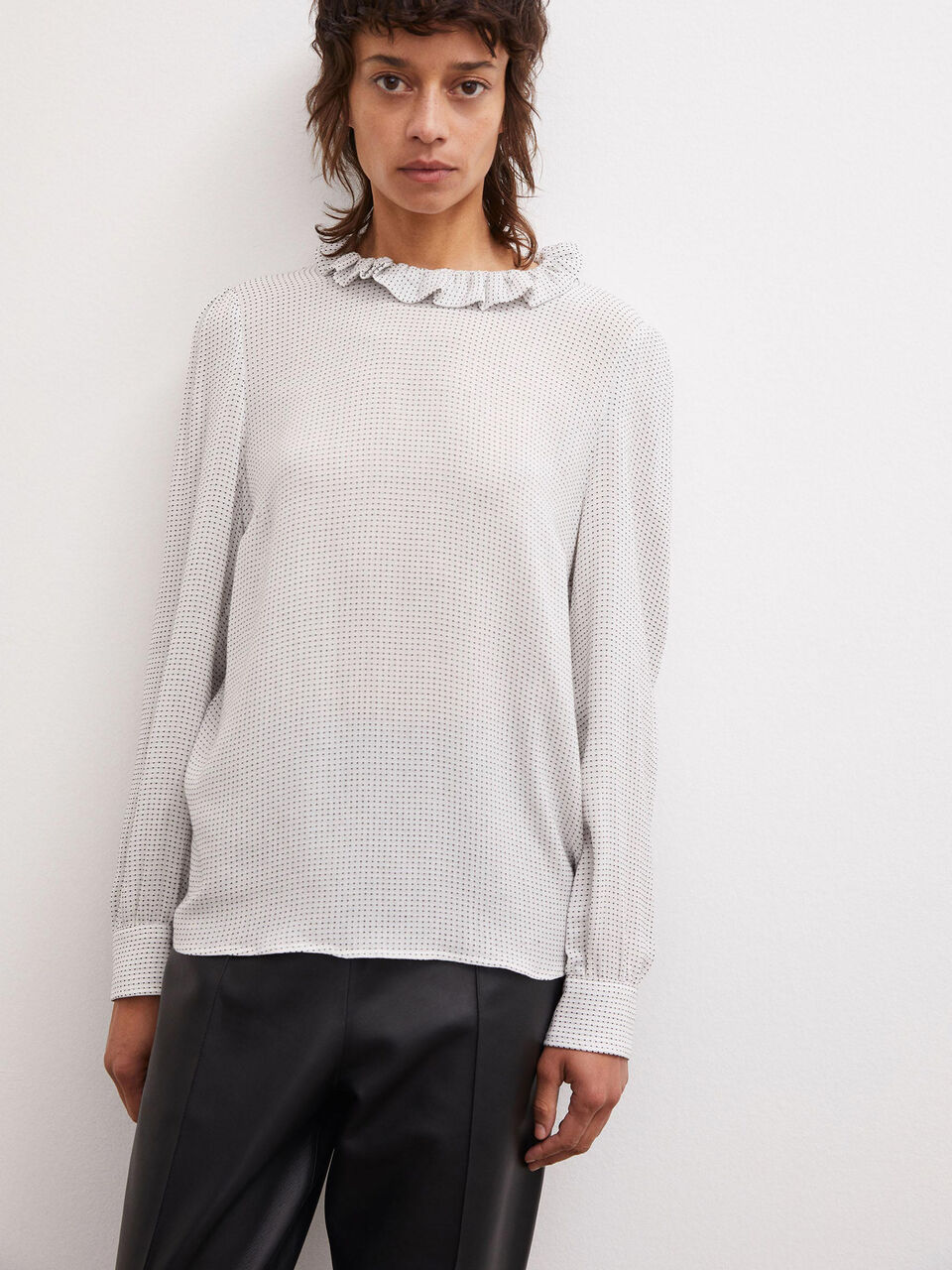 Andira ruffle top Andira ruffle top
