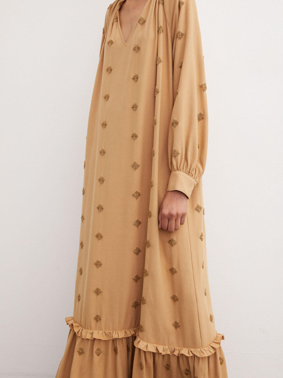 Rosalin beadwork dress Rosalin beadwork dress