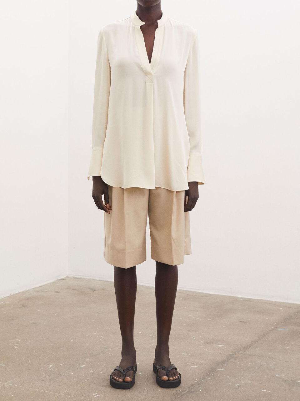 Mabillon silk shirt Mabillon silk shirt