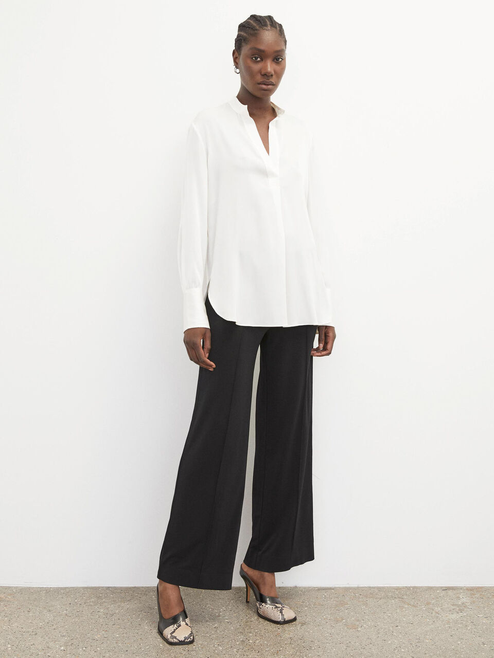 Mabillon silk shirt Mabillon silk shirt