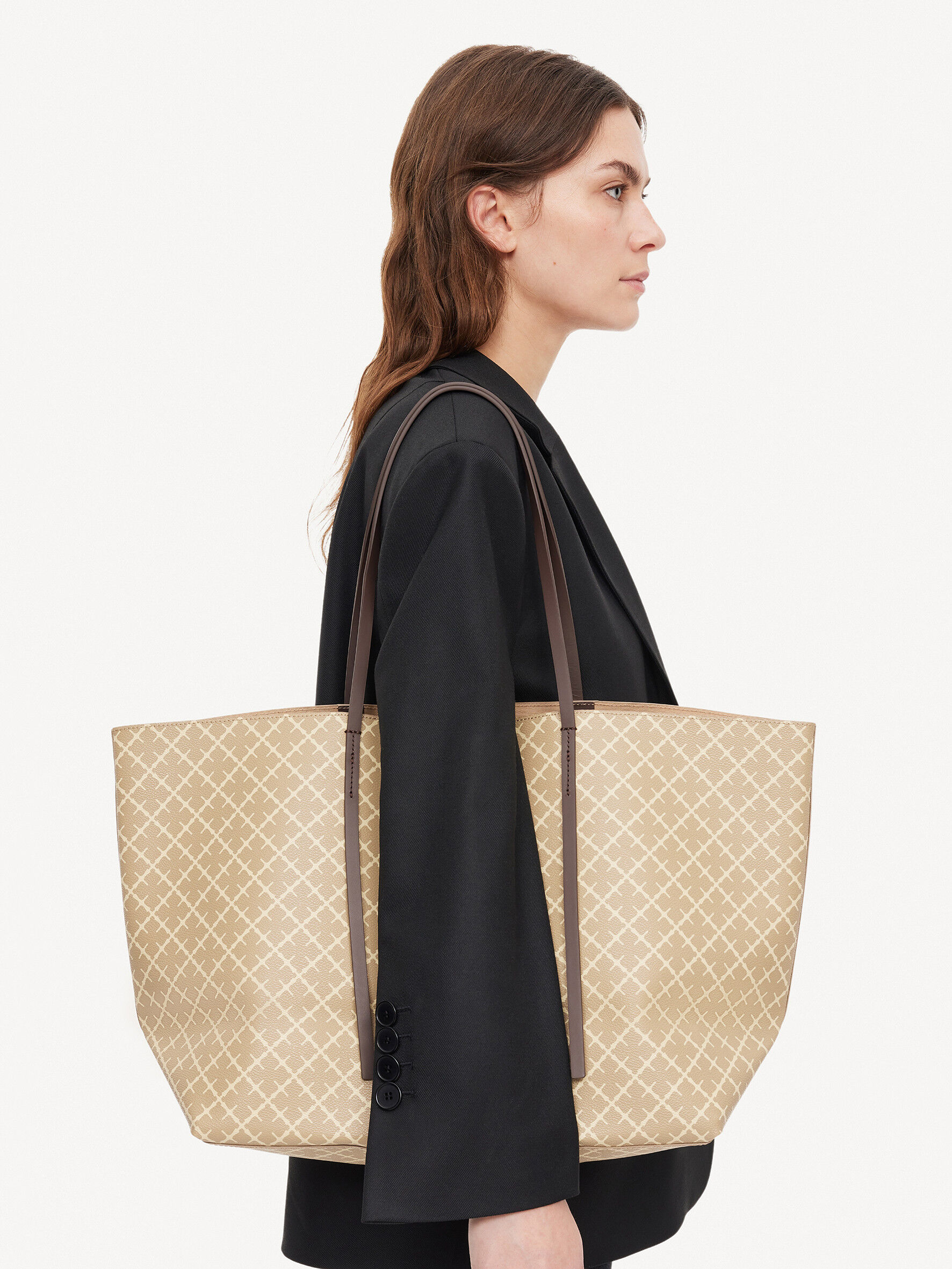 Abi shop tote bag