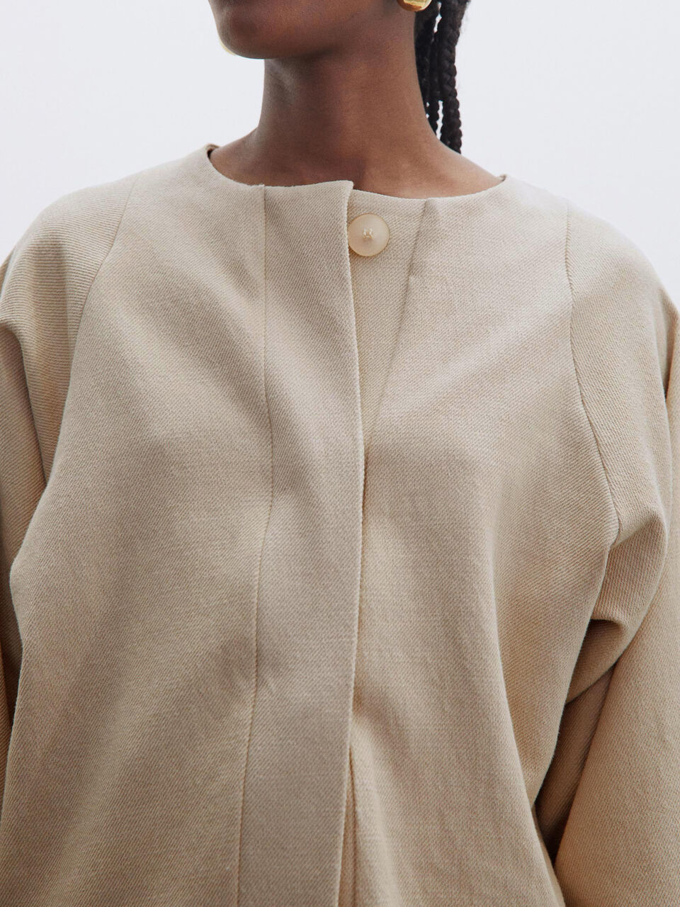 Catase organic cotton shirt Catase organic cotton shirt