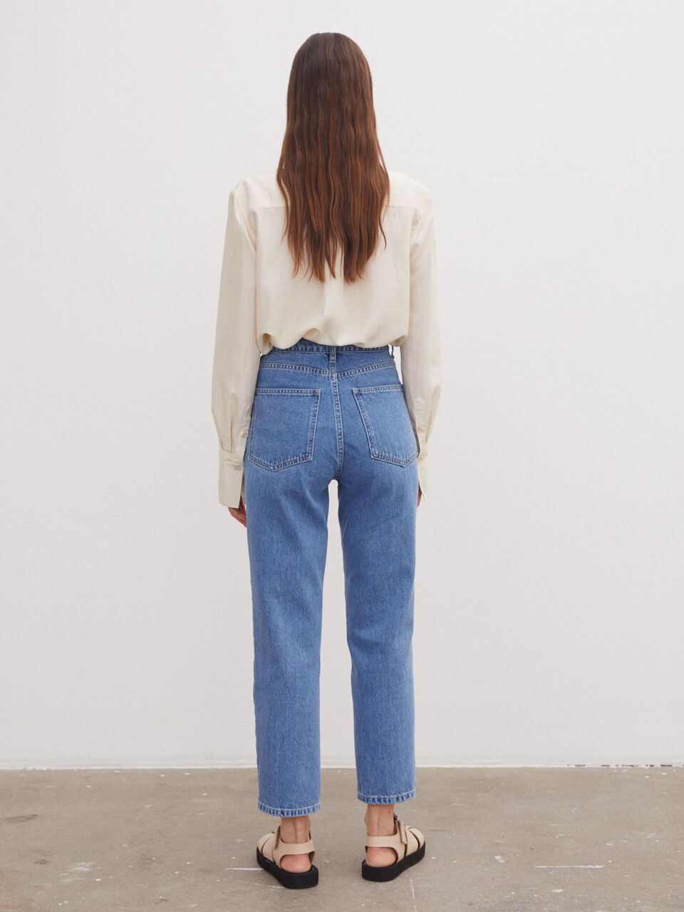 Milium organic cotton jeans Milium organic cotton jeans