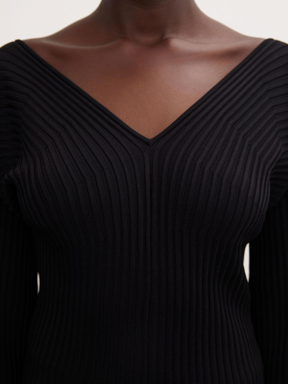 Ocoto ribbed top Ocoto ribbed top
