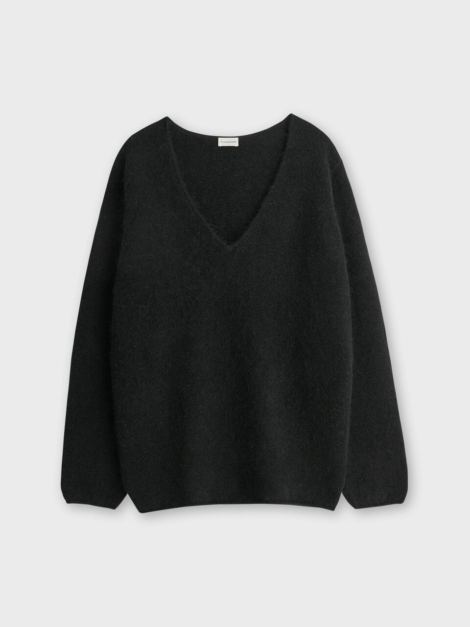 Rhila mohair-blend sweater Rhila mohair-blend sweater