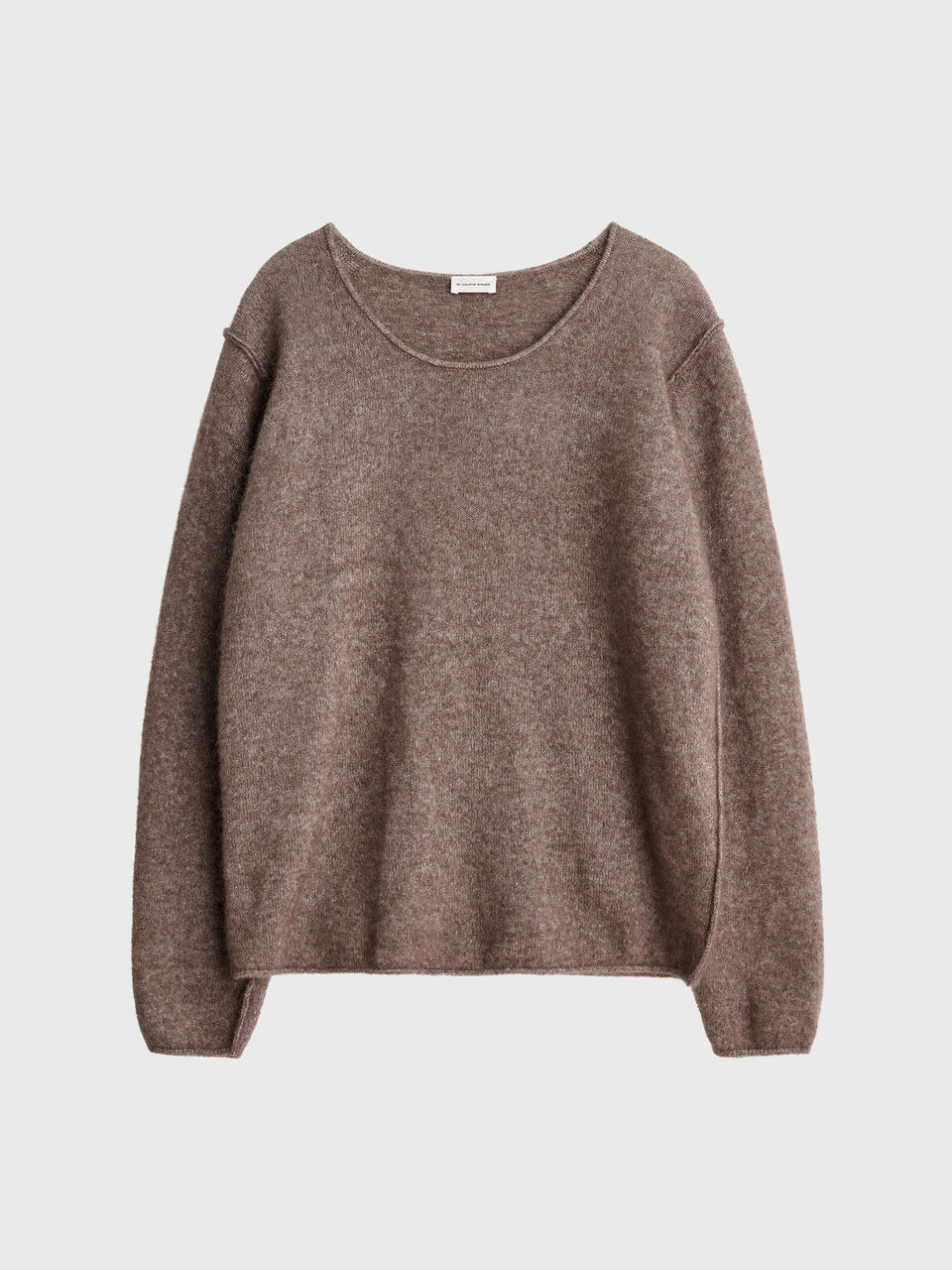 Rheena mohair-blend sweater Rheena mohair-blend sweater