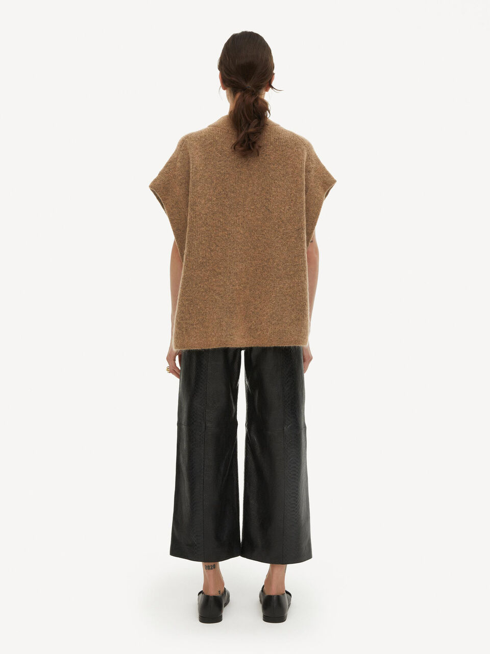 Miloris leather trousers Miloris leather trousers