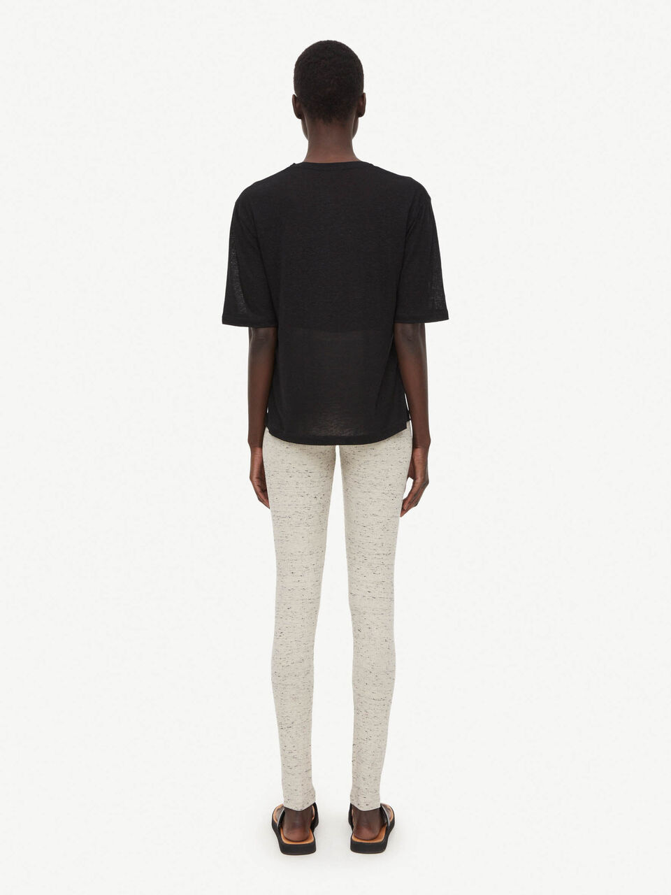 Nimbi speckled leggings Nimbi speckled leggings