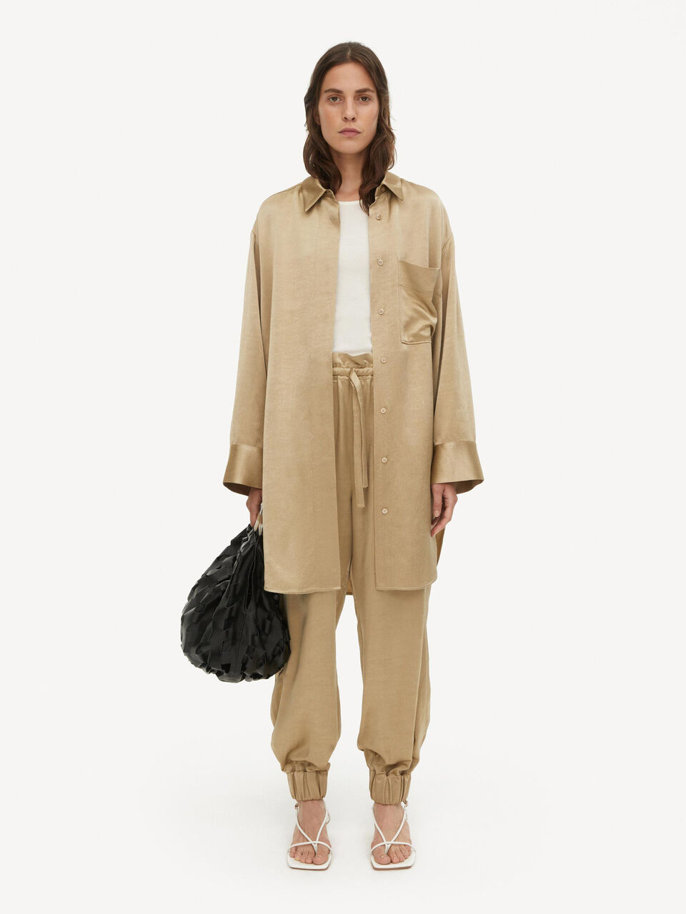 Villarrica high-waist trousers Villarrica high-waist trousers