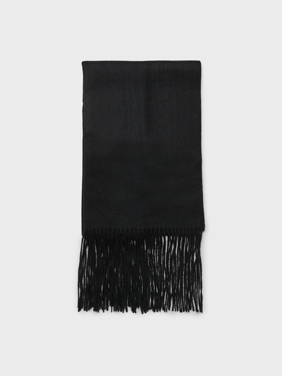 Fringes oversized fringe wool scarf Fringes oversized fringe wool scarf
