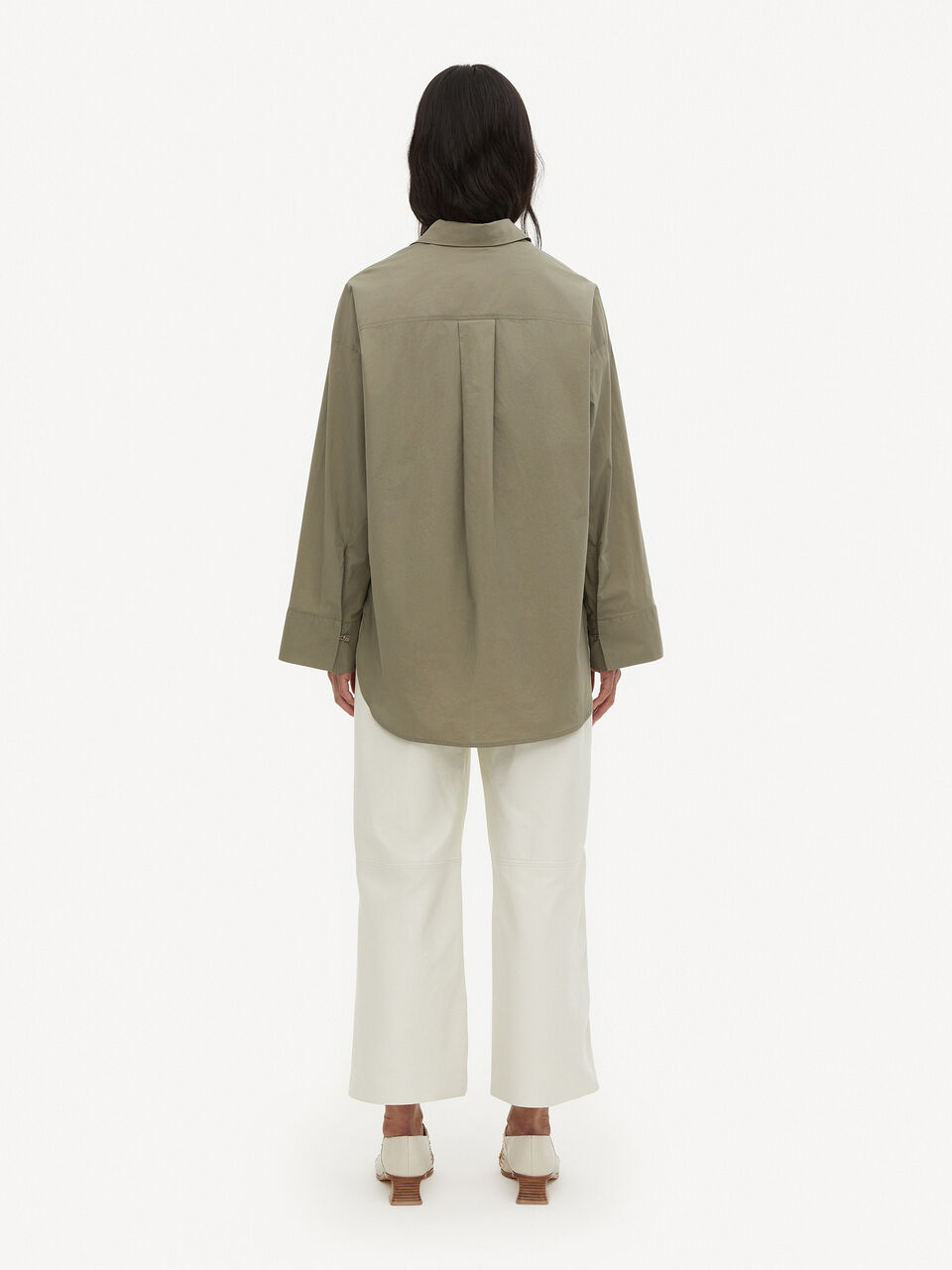 Derris organic cotton shirt Derris organic cotton shirt