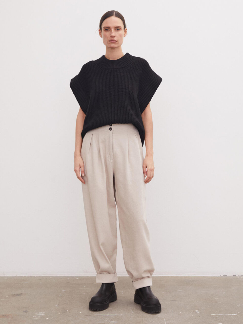 Bahari organic cotton trousers Bahari organic cotton trousers