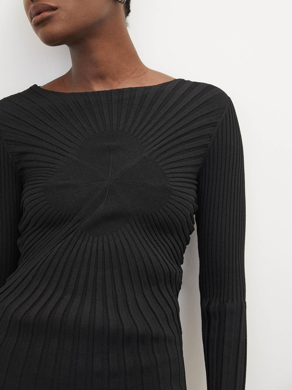 Drimia ribbed top Drimia ribbed top