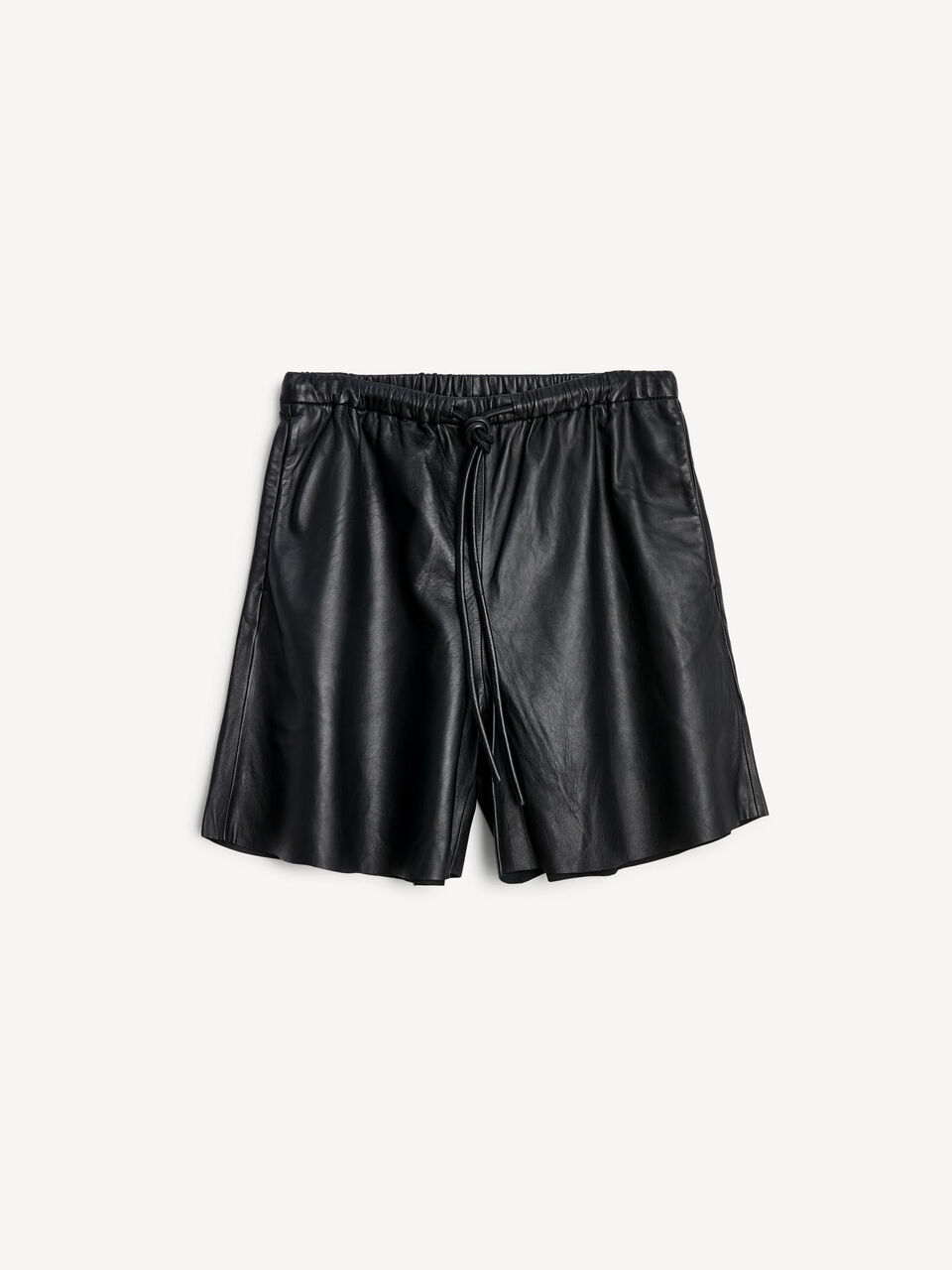 Ifeion leather shorts Ifeion leather shorts