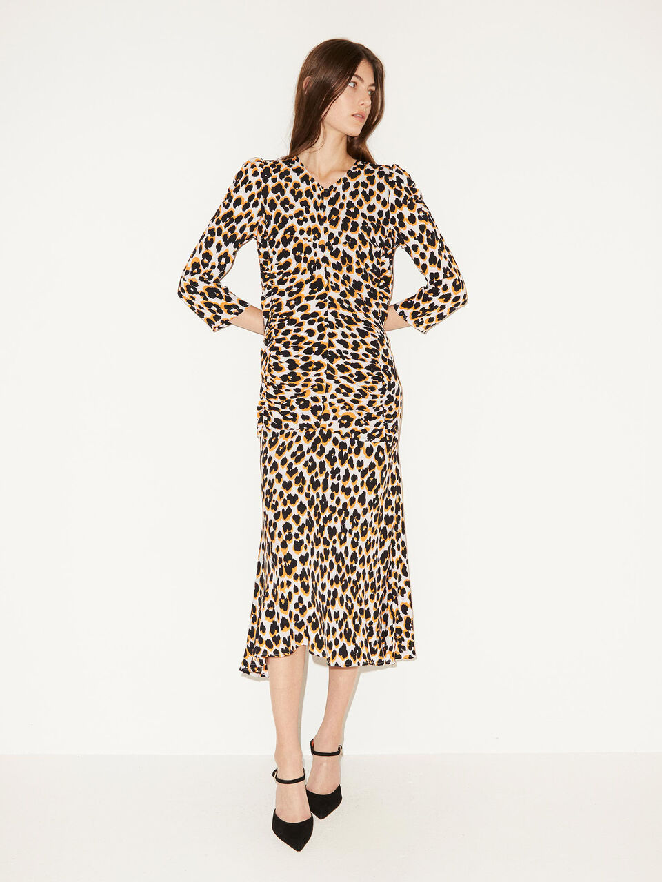 Moonia Kleid Moonia Kleid