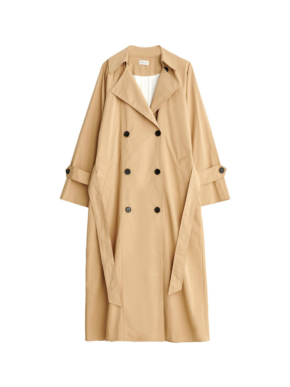 Ramalo organic cotton trench coat Ramalo organic cotton trench coat