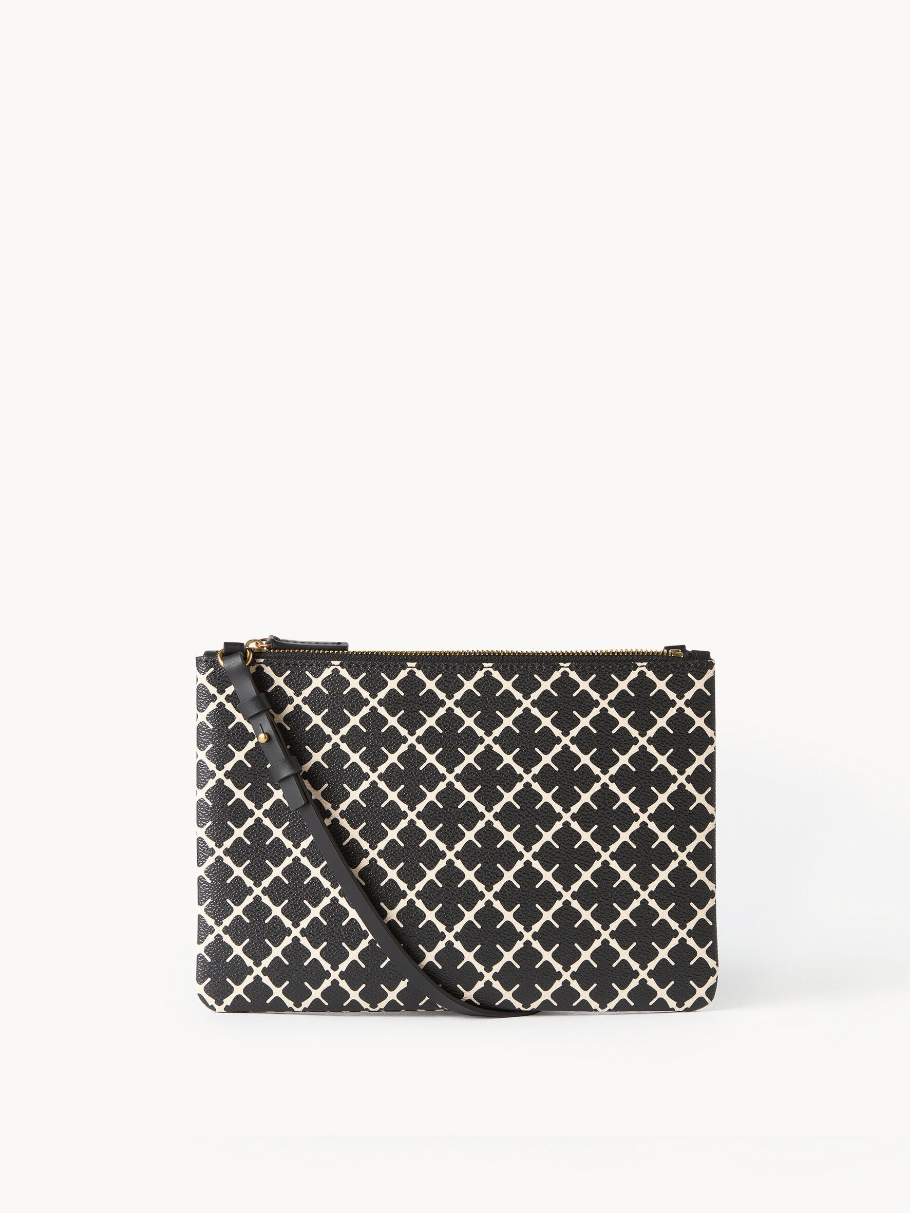 Online purse top design