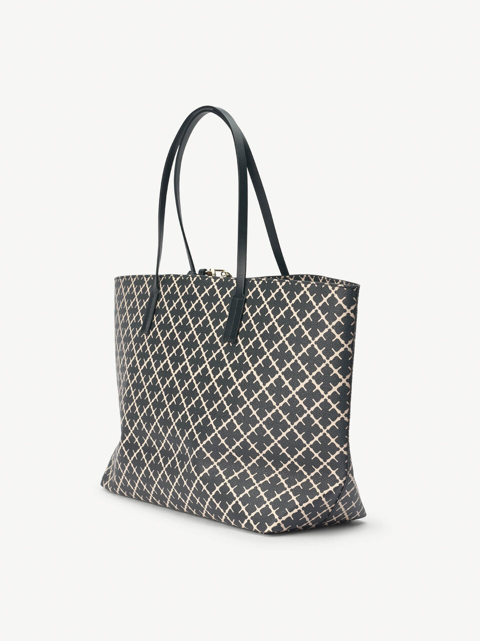 abigail printed tote bag