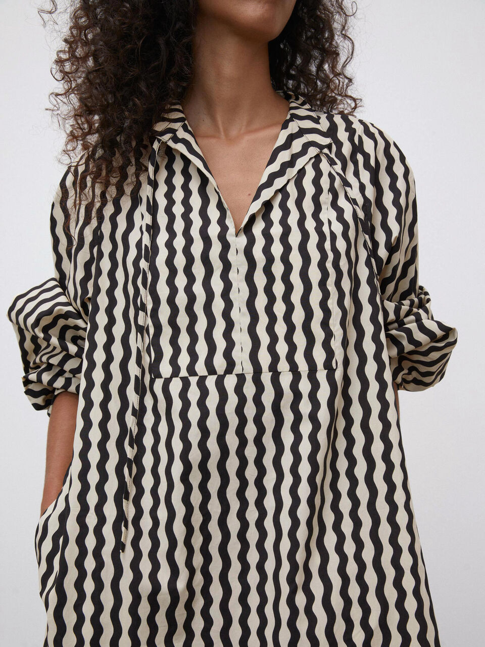 Baltara organic cotton midi dress Baltara organic cotton midi dress
