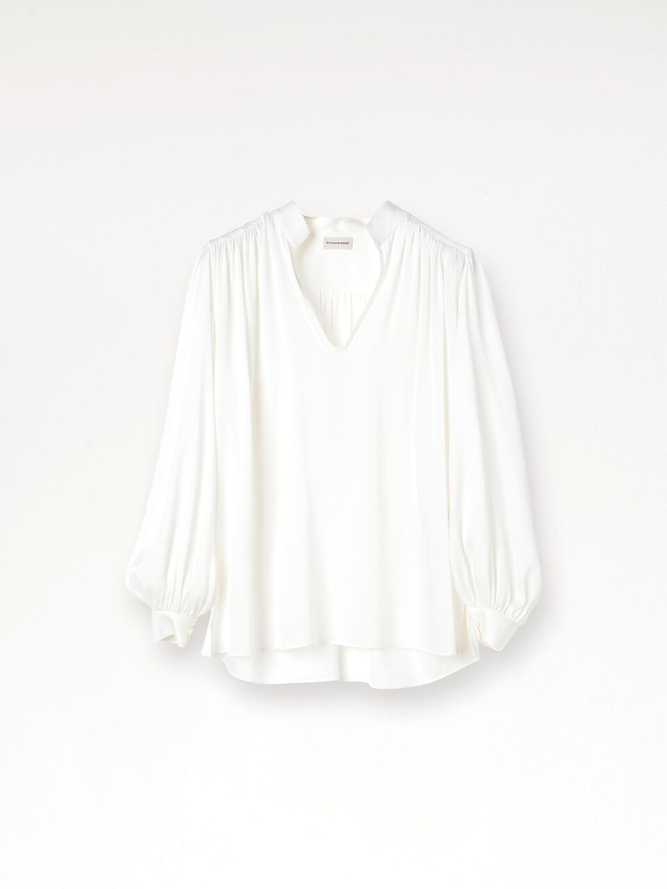 Armel silk top Armel silk top