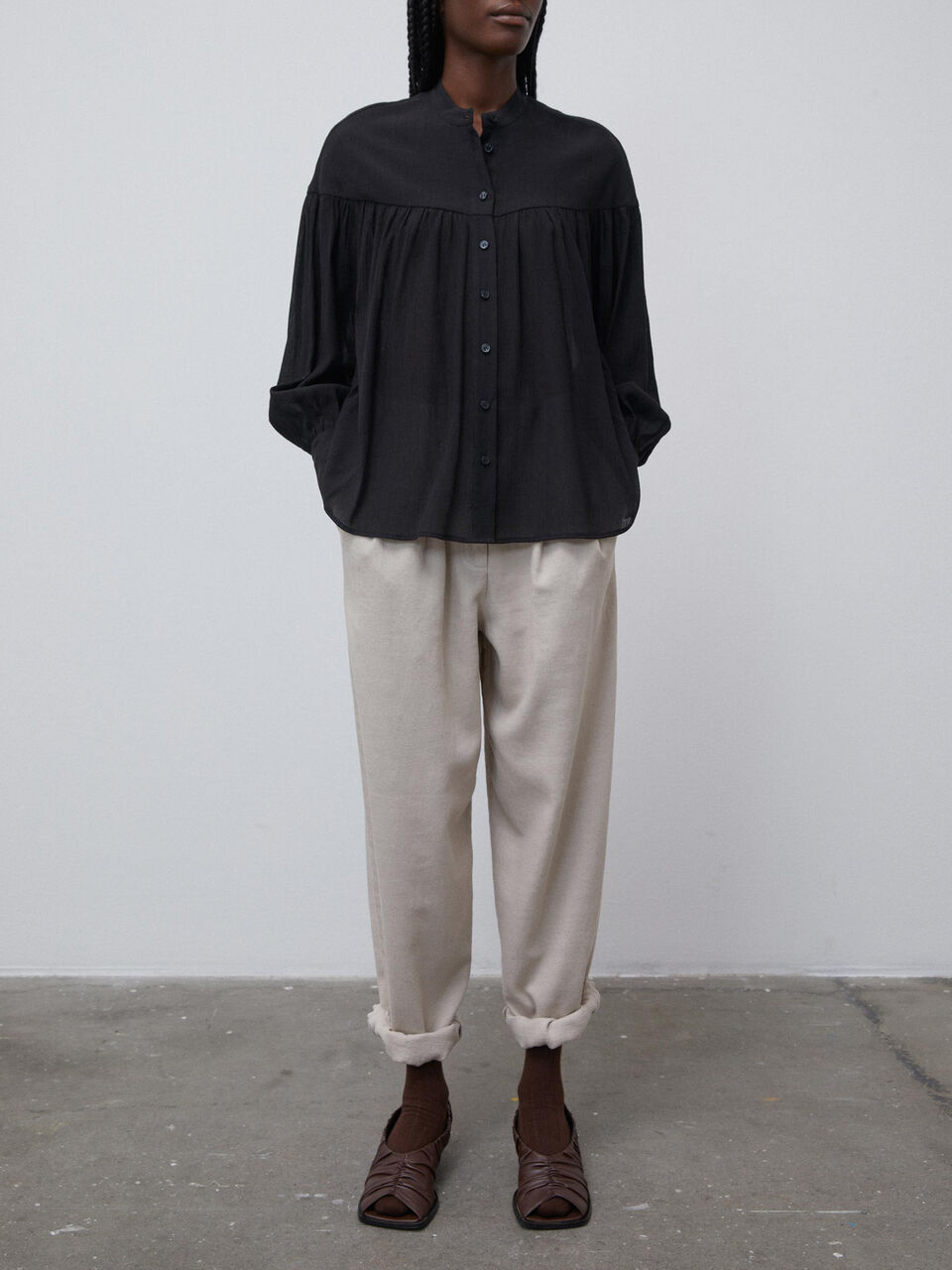 Reibena long-sleeve shirt Reibena long-sleeve shirt