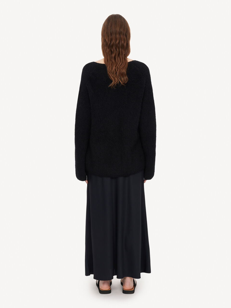 Dipoma mohair-blend sweater Dipoma mohair-blend sweater