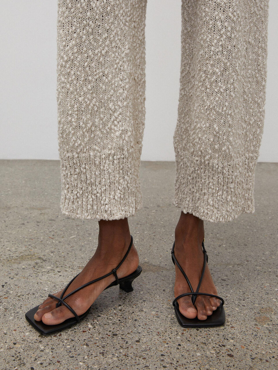 Tevia leather sandals Tevia leather sandals