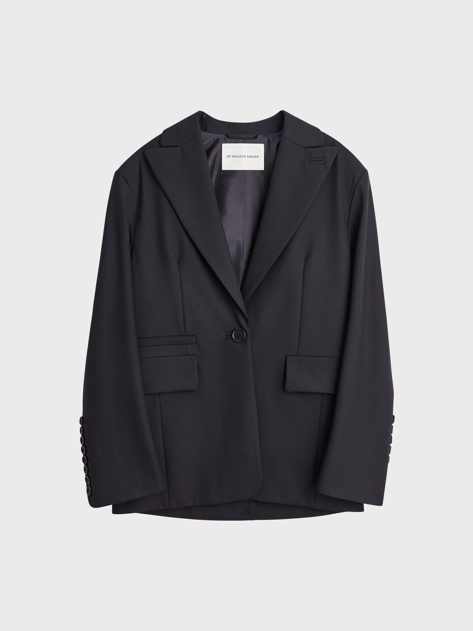 Benedicts single-breasted blazer Benedicts single-breasted blazer