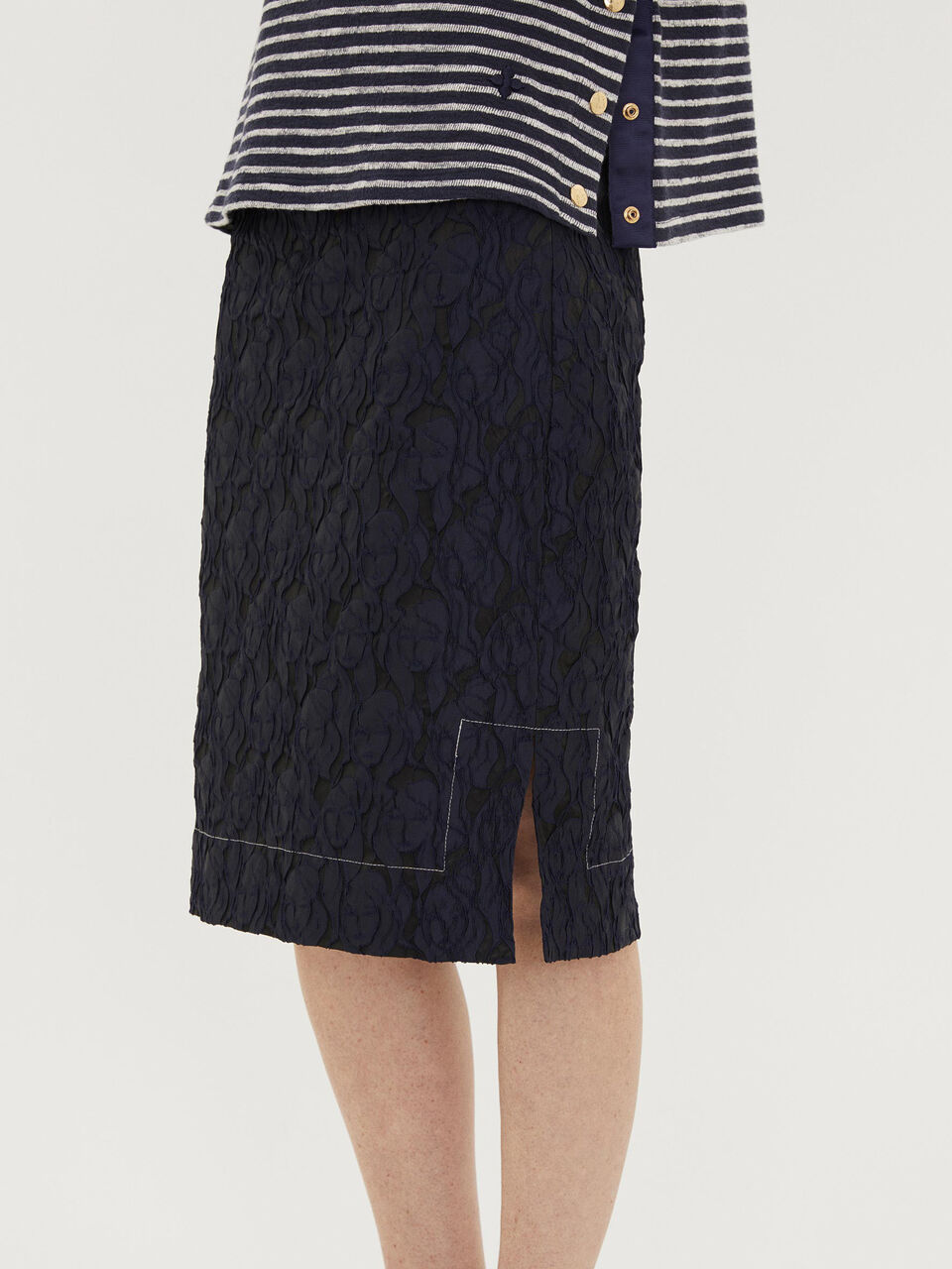 Jacquard skirt Jacquard skirt