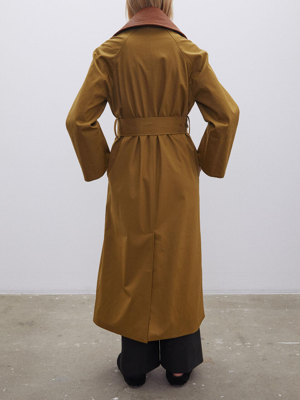 Marillase trench coat Marillase trench coat