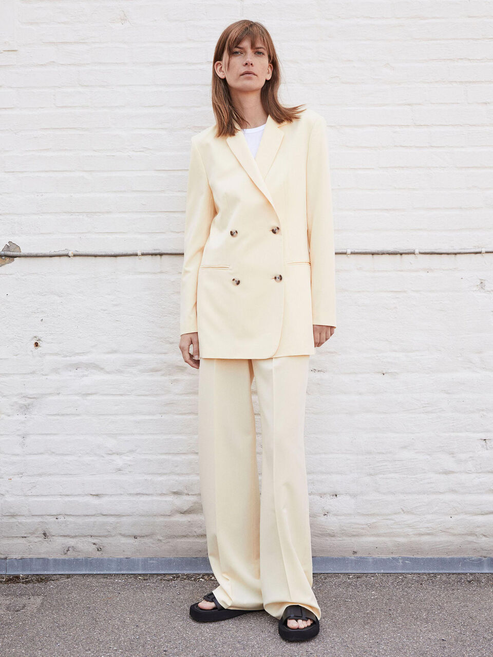 Alexah zweireihiger Blazer Alexah zweireihiger Blazer