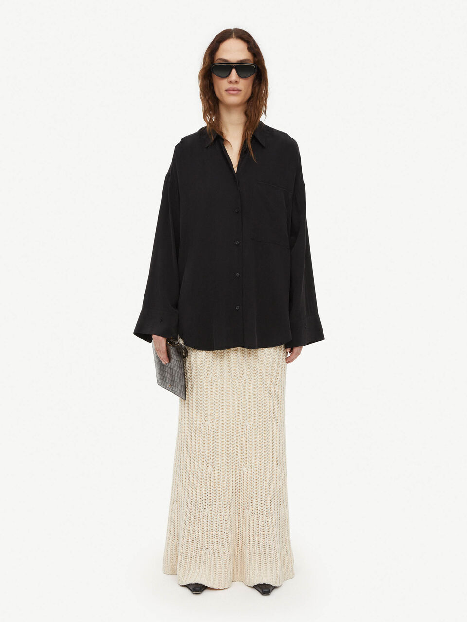 Derris organic silk shirt Derris organic silk shirt