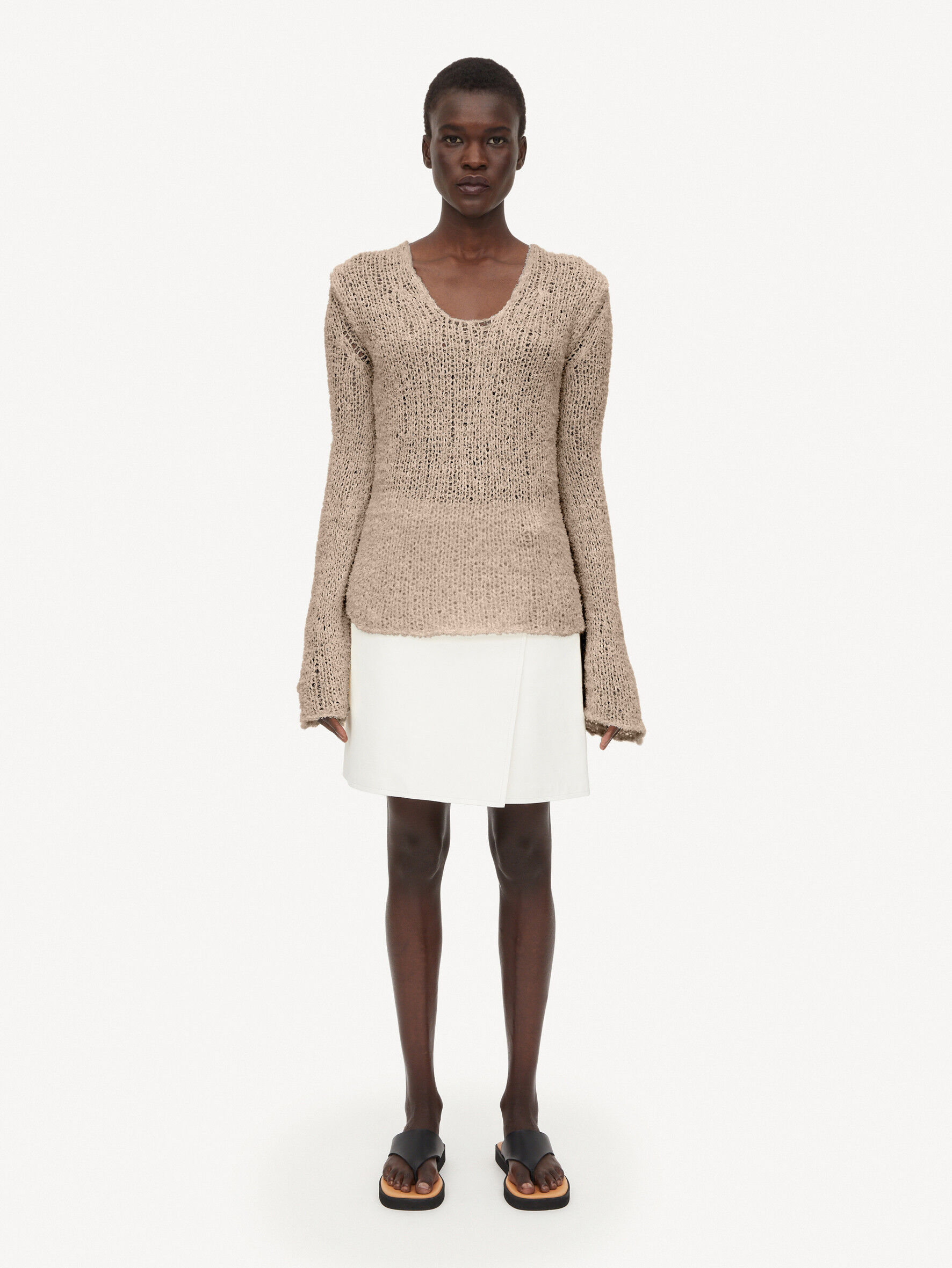 Knitted tops online shop