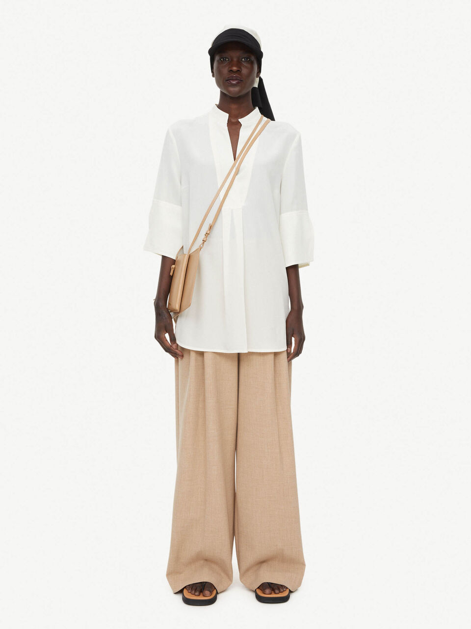 Flayia Seidenbluse Flayia Seidenbluse