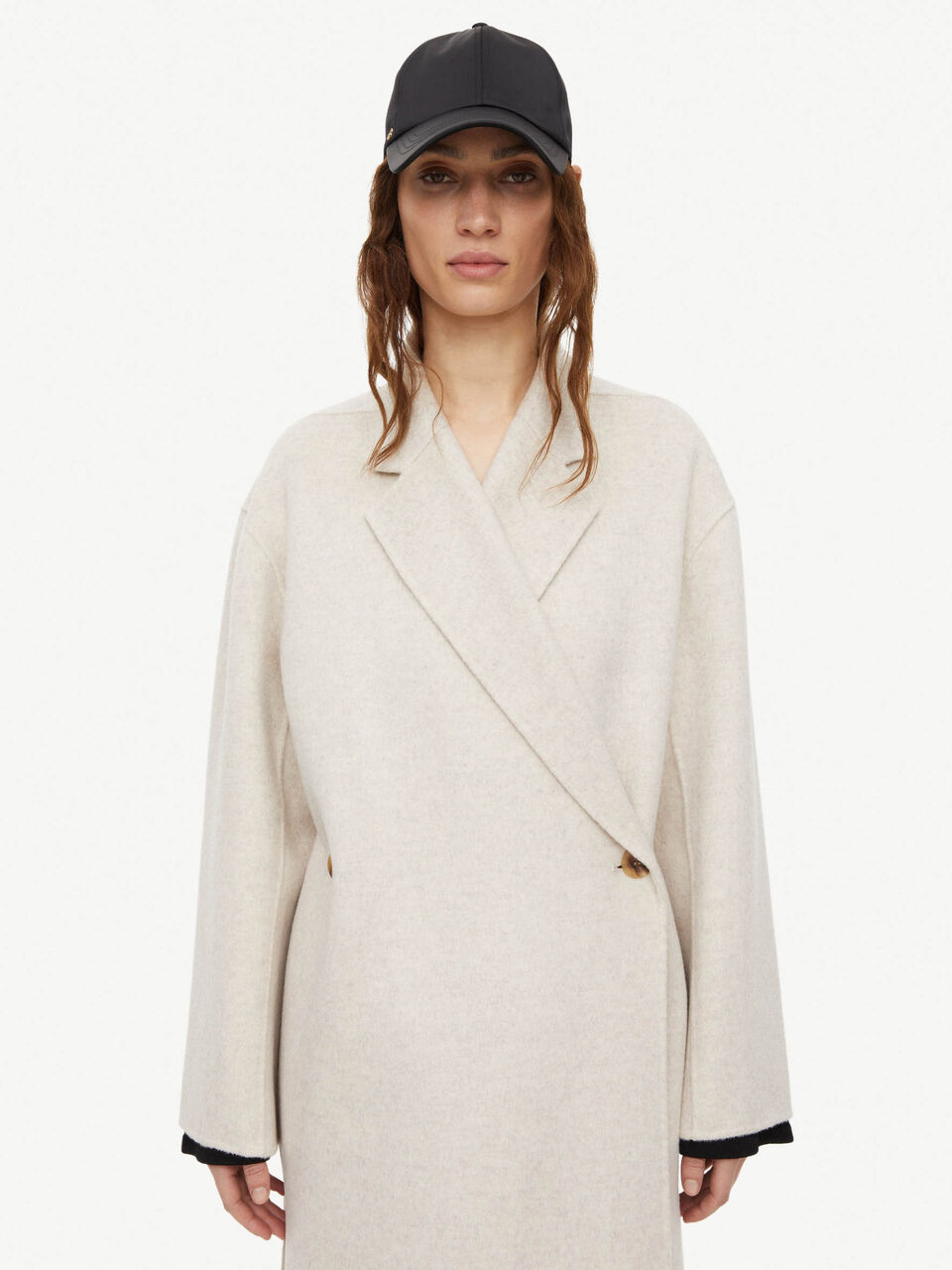 Manteau croisé Ayvian Manteau croisé Ayvian