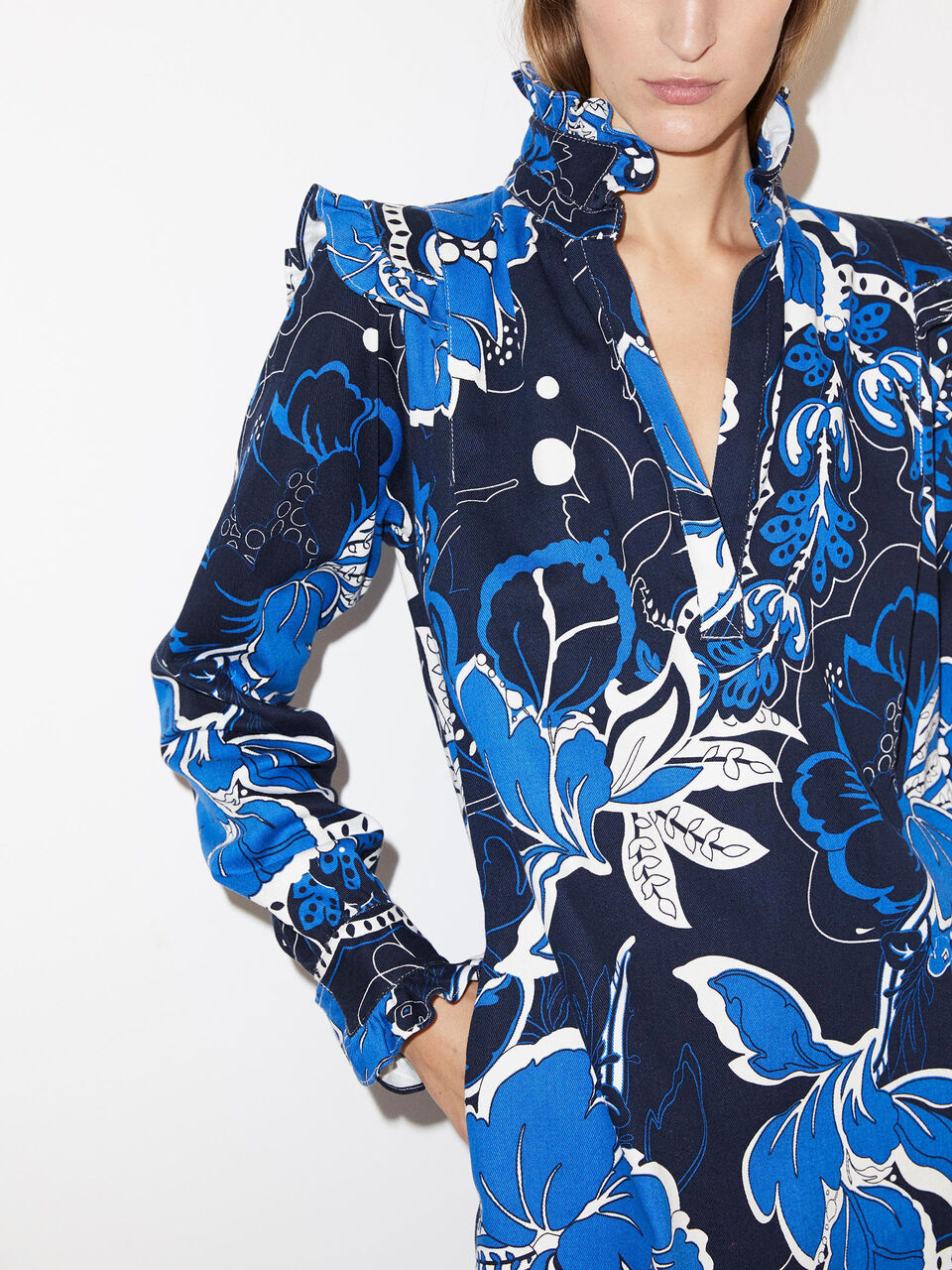 Fiasko Match kød Tyra dress - Köp Sale online