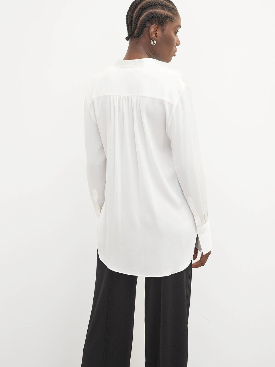 Mabillon silk shirt Mabillon silk shirt