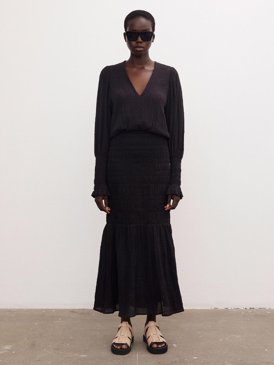 Miersa organic cotton dress Miersa organic cotton dress