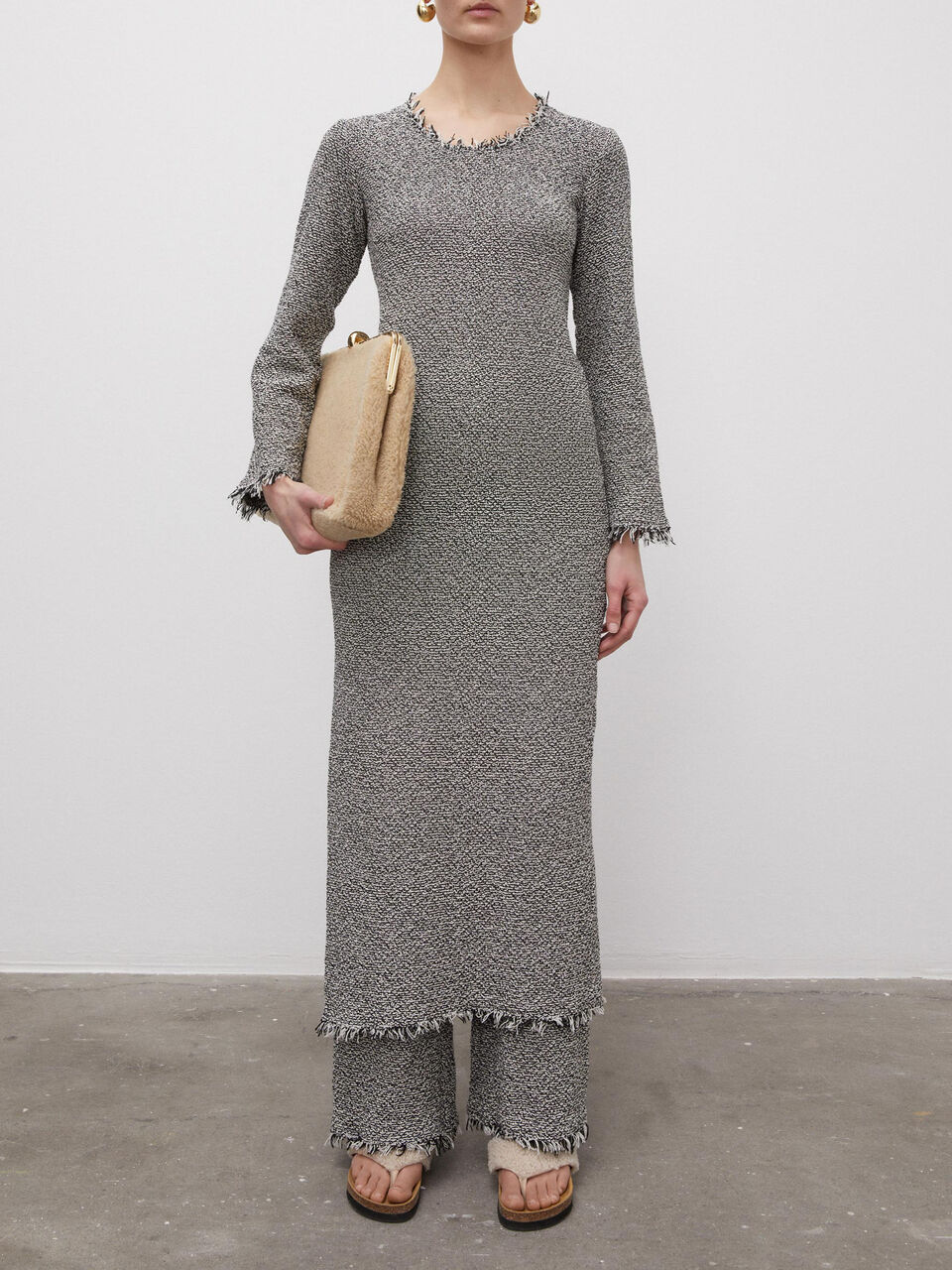 Aggiale maxi dress Aggiale maxi dress