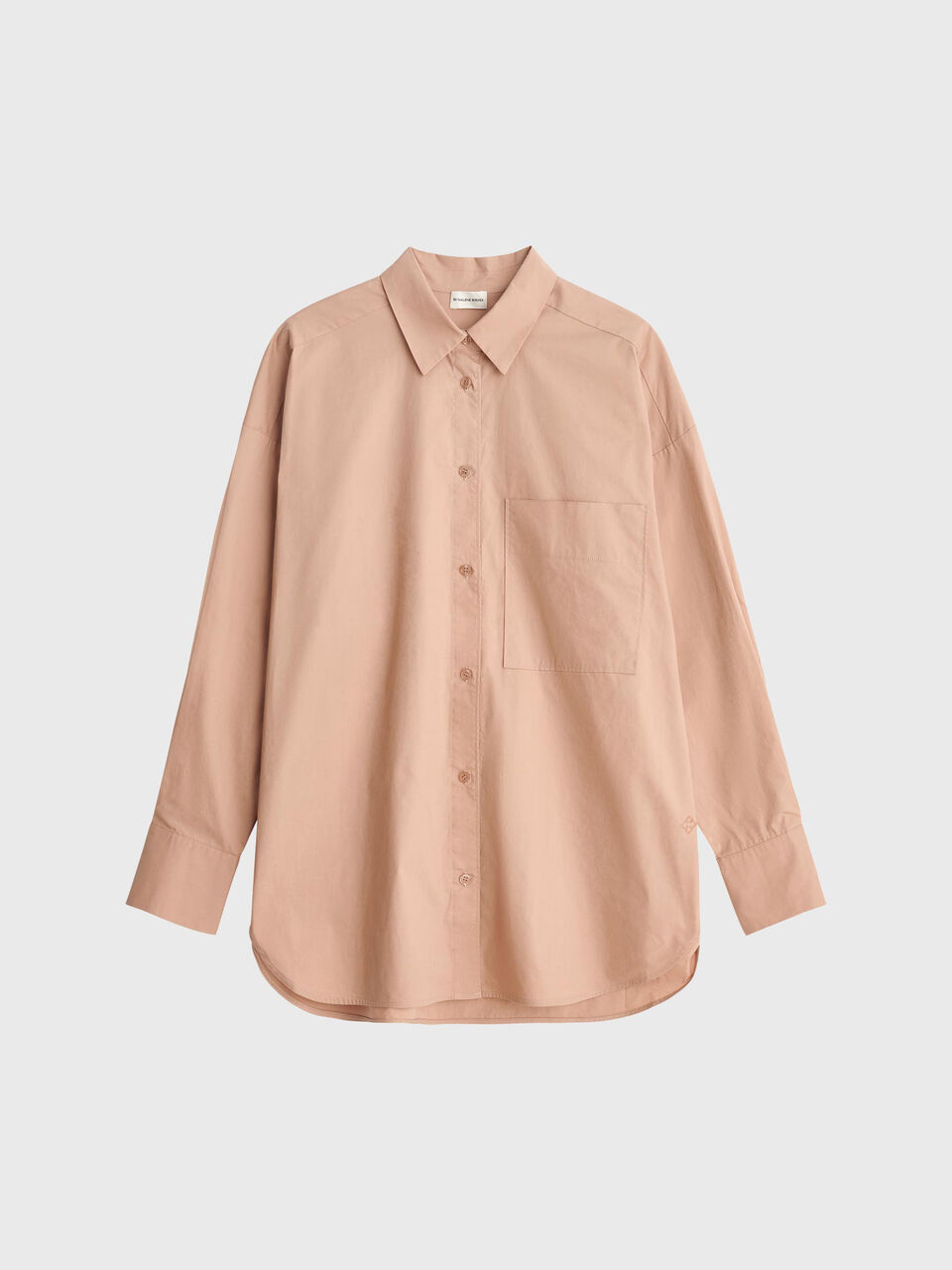 Derris organic cotton shirt Derris organic cotton shirt