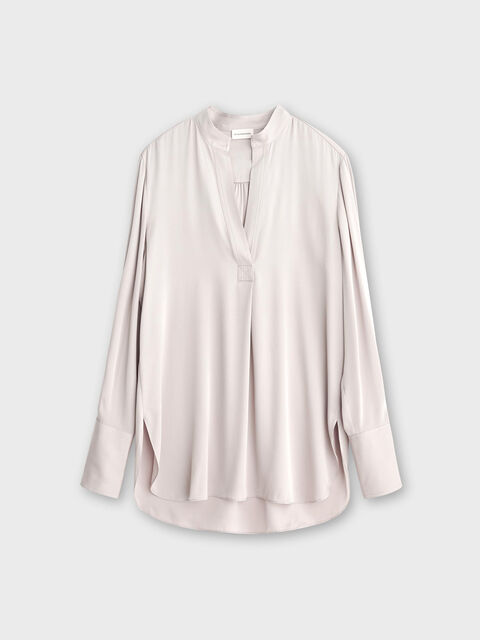 Mabillon silk shirt