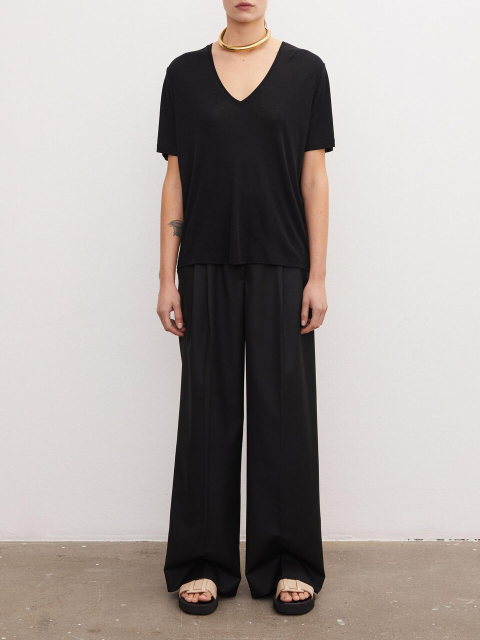Amika sustainable T-shirt Amika sustainable T-shirt