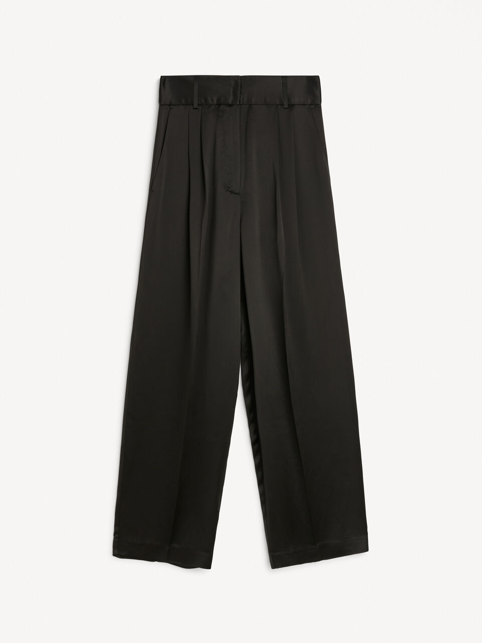 Fallapella high-waisted trousers Fallapella high-waisted trousers
