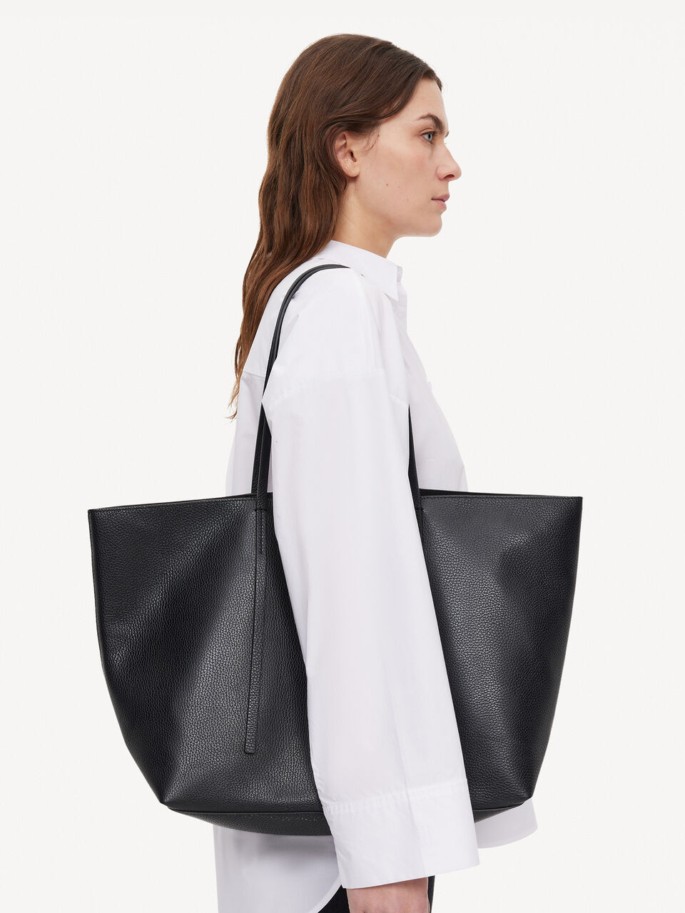 Abilla leather tote Abilla leather tote