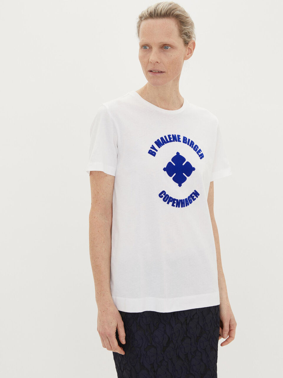 Logo-T-Shirt Logo-T-Shirt