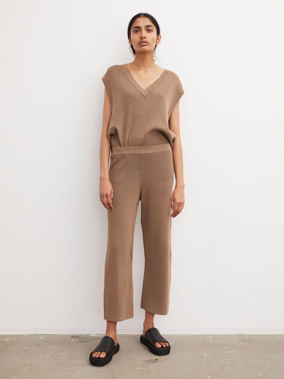 Belis knit trousers Belis knit trousers