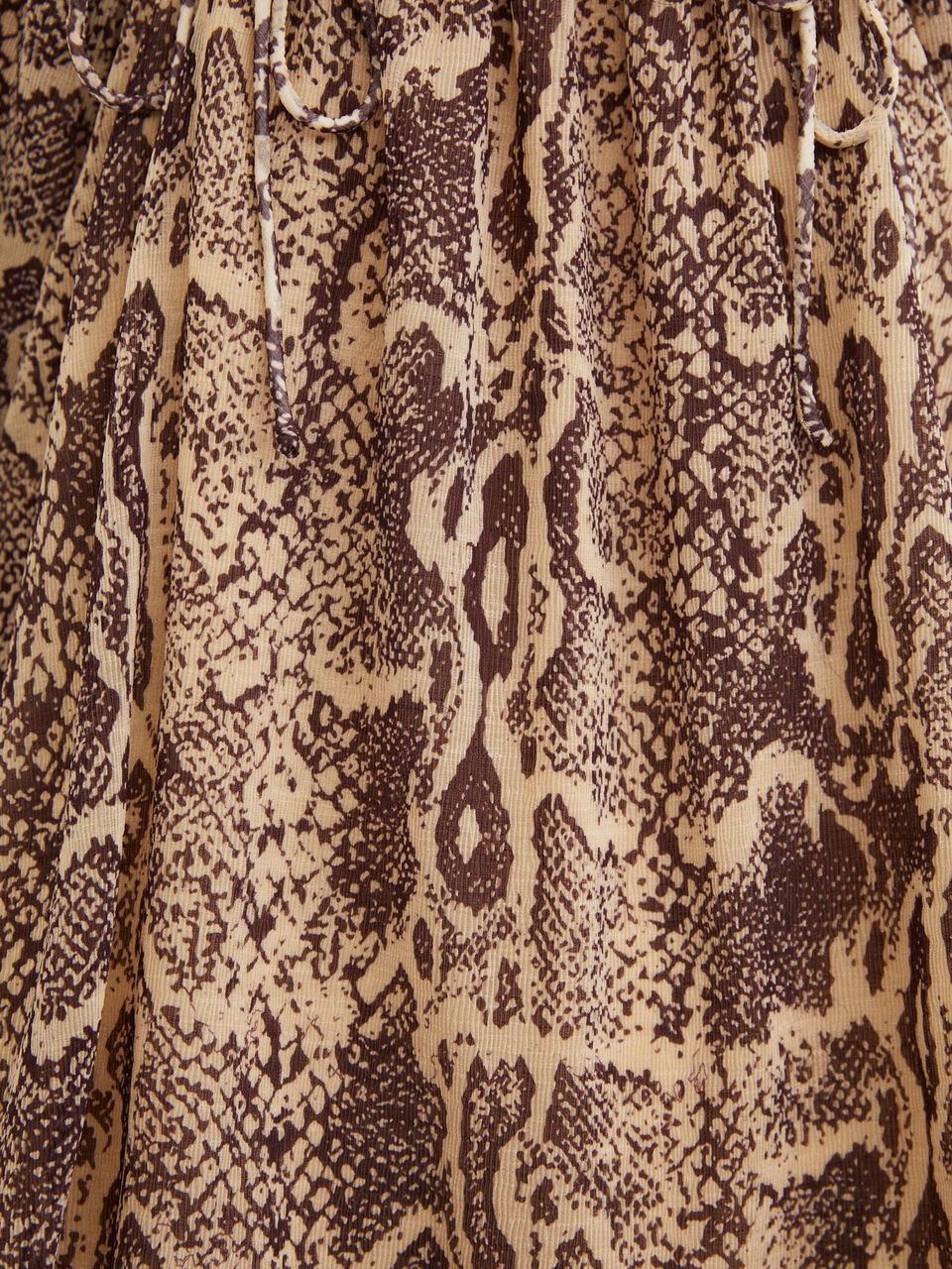 Elodium puff-sleeved blouse Elodium puff-sleeved blouse